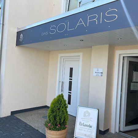 Appartementhaus Solaris Solaris Wohnung 18 Grömitz Esterno foto