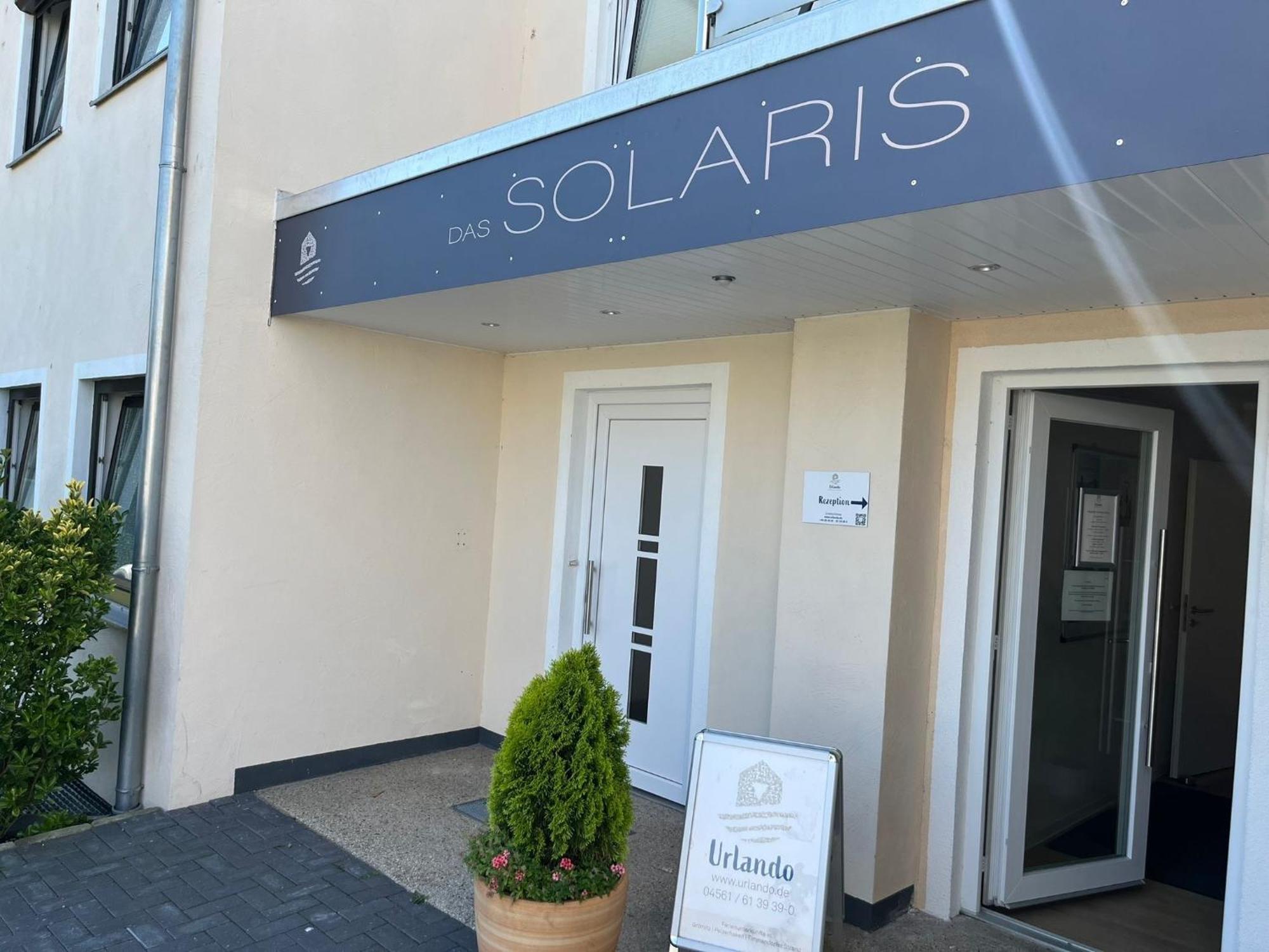 Appartementhaus Solaris Solaris Wohnung 18 Grömitz Esterno foto